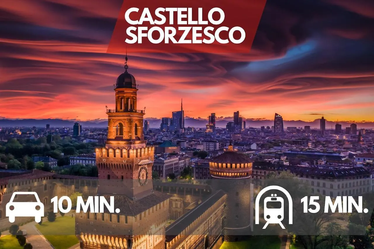 Apartamento Navigli Design Loft - 7 Stops From Duomo, Ac, Netflix Milán