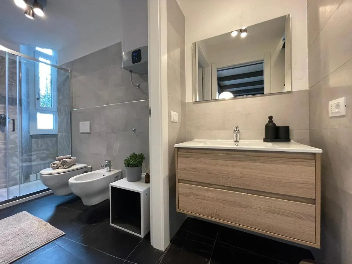 Apartamento Navigli Design Loft - 7 Stops From Duomo, Ac, Netflix Milán
