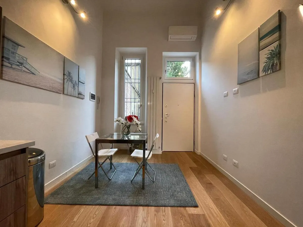 Navigli Design Loft - 7 Stops From Duomo, Ac, Netflix Apartment Milan