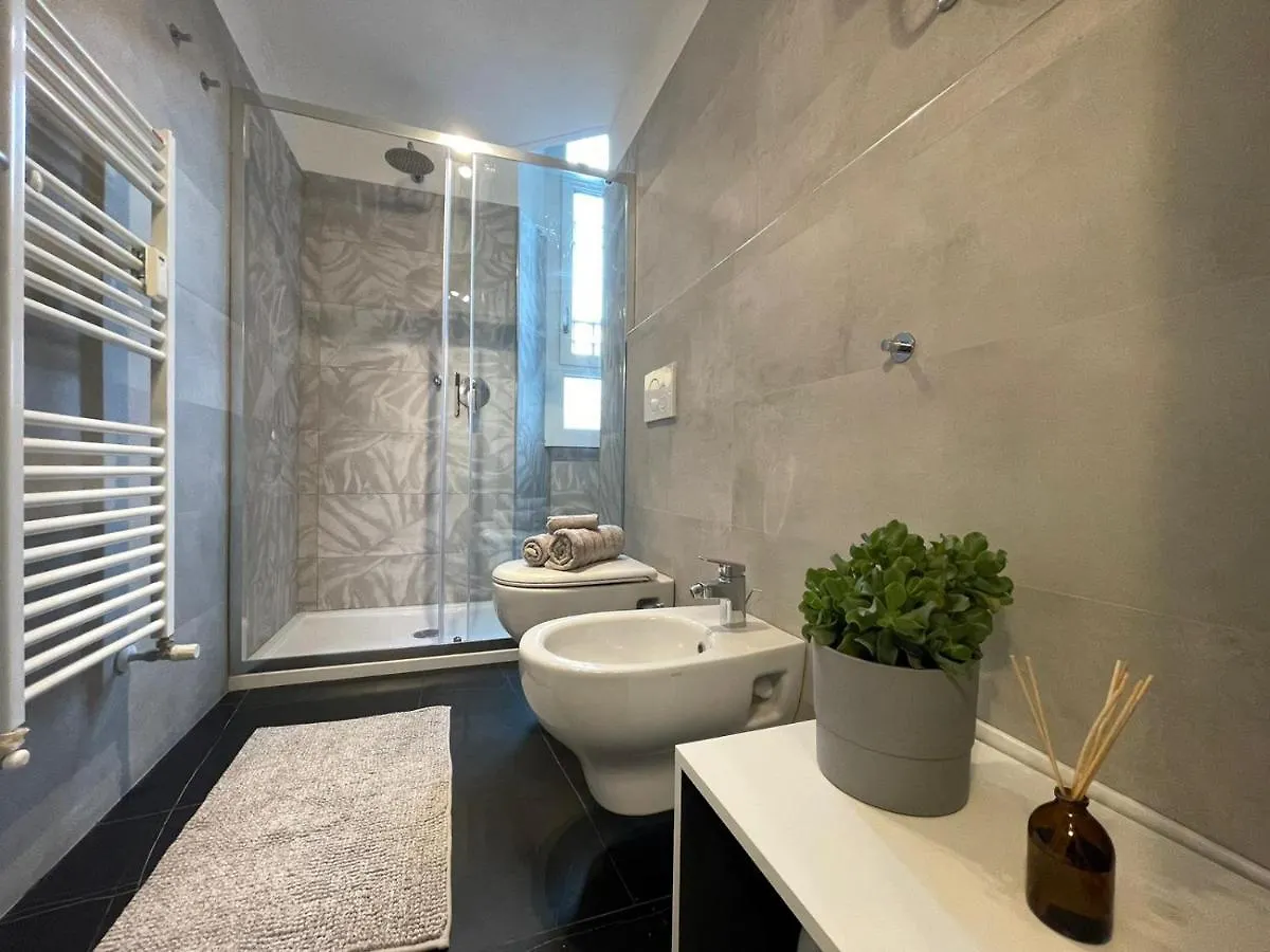 Navigli Design Loft - 7 Stops From Duomo, Ac, Netflix Apartment Milan