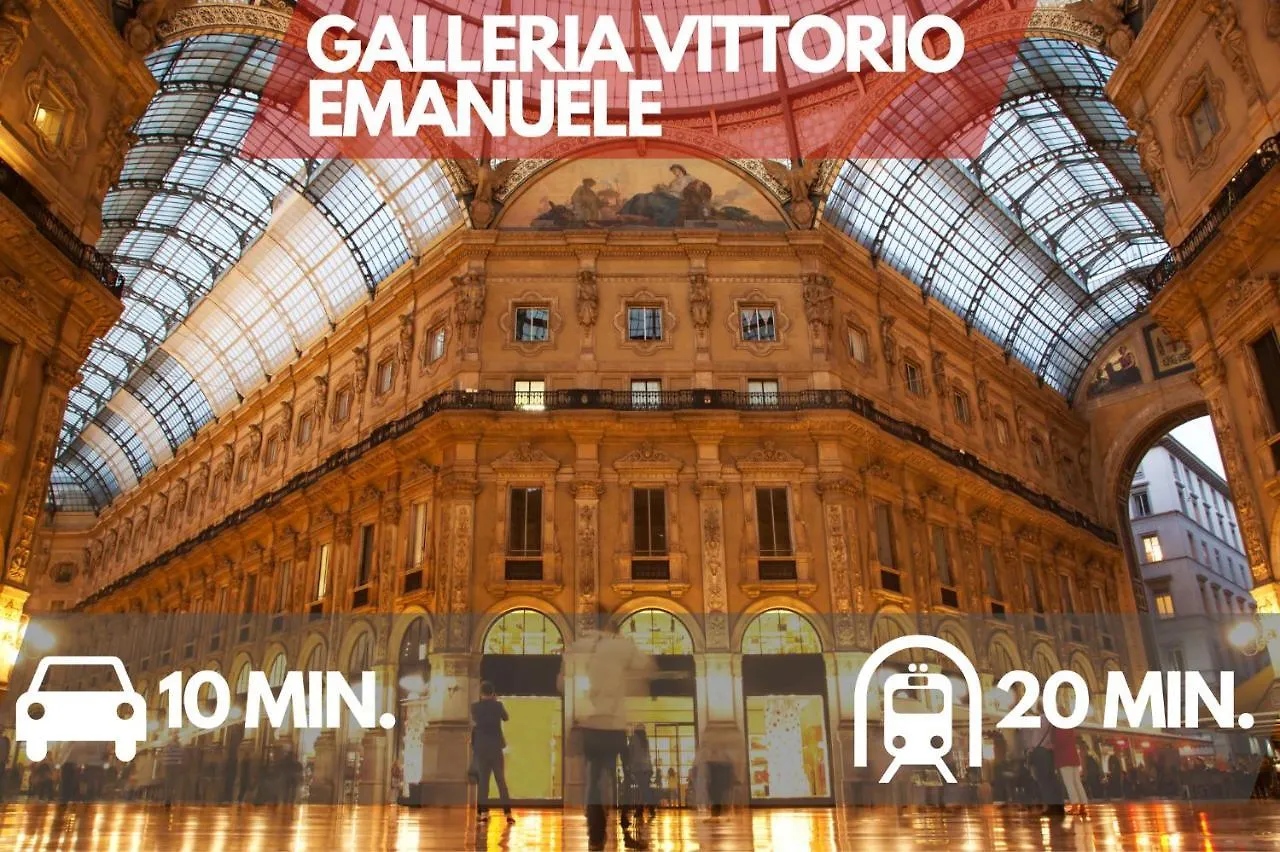 Navigli Design Loft - 7 Stops From Duomo, Ac, Netflix Apartment Milan Italy