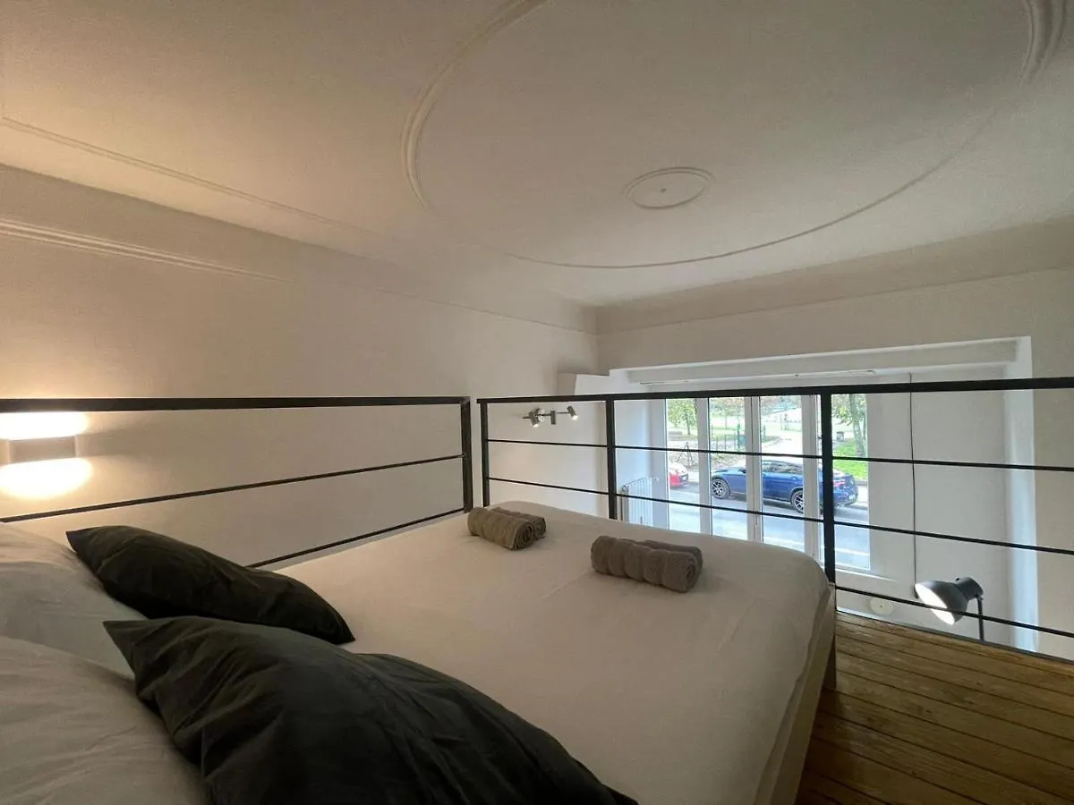 Navigli Design Loft - 7 Stops From Duomo, Ac, Netflix Apartment Milan Italy