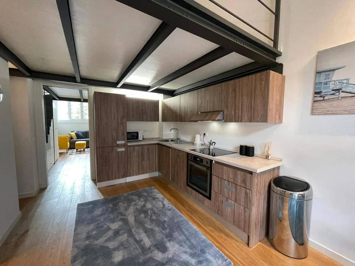 Navigli Design Loft - 7 Stops From Duomo, Ac, Netflix Apartment Milan Italy